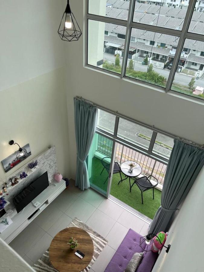 Sweet Homestay 3Rm @ Penthouse Apartment In Бринчанг Екстериор снимка