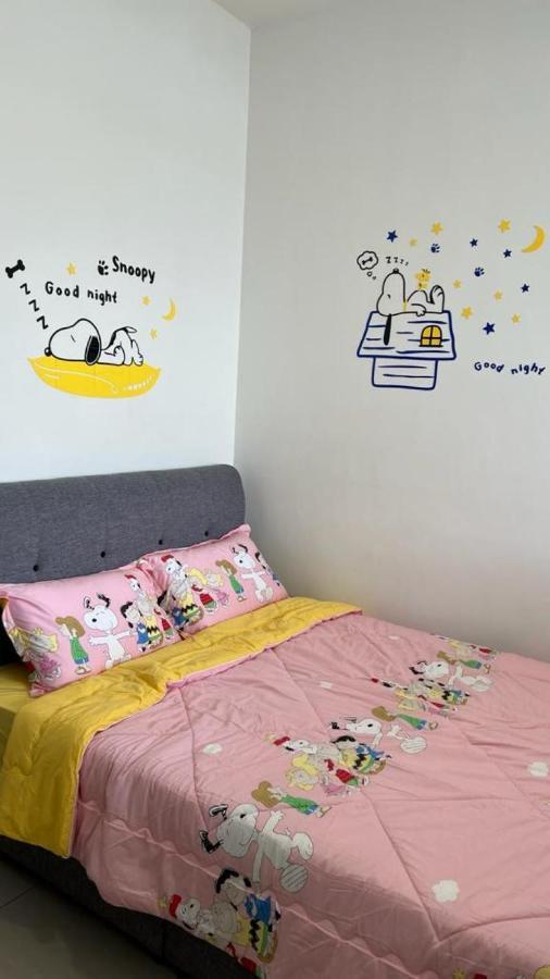 Sweet Homestay 3Rm @ Penthouse Apartment In Бринчанг Екстериор снимка