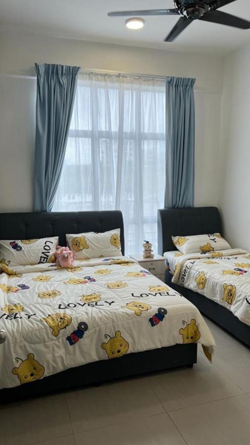 Sweet Homestay 3Rm @ Penthouse Apartment In Бринчанг Екстериор снимка