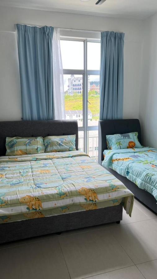 Sweet Homestay 3Rm @ Penthouse Apartment In Бринчанг Екстериор снимка