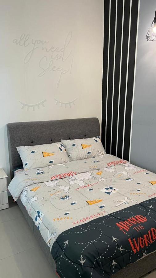 Sweet Homestay 3Rm @ Penthouse Apartment In Бринчанг Екстериор снимка