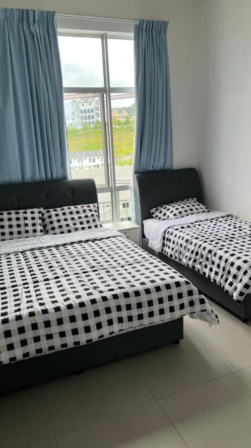 Sweet Homestay 3Rm @ Penthouse Apartment In Бринчанг Екстериор снимка