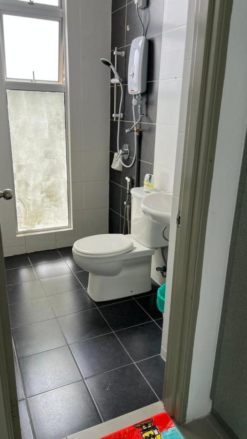Sweet Homestay 3Rm @ Penthouse Apartment In Бринчанг Екстериор снимка